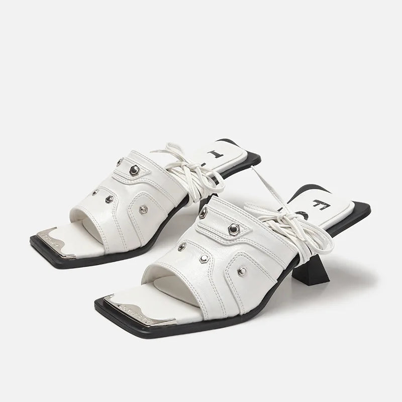 נעלי עקב דגם Early