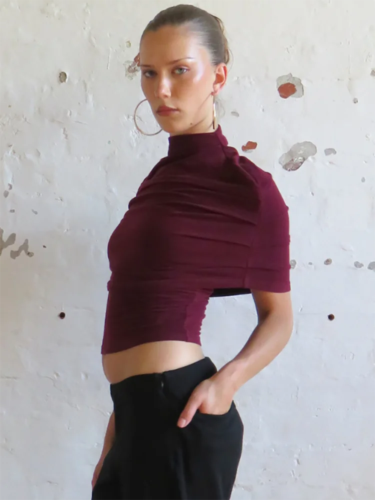 טופ דגם Rose