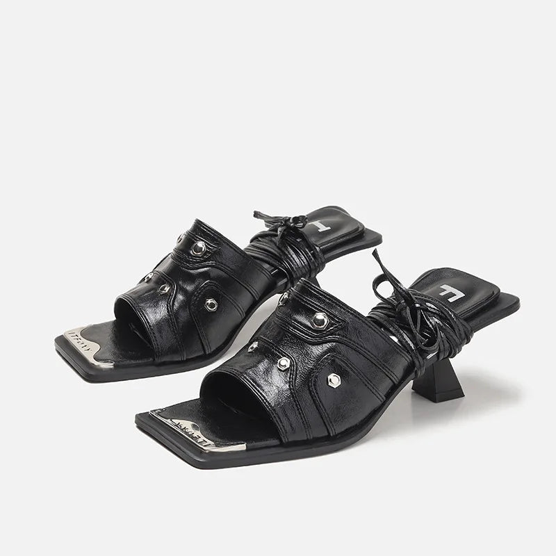 נעלי עקב דגם Early