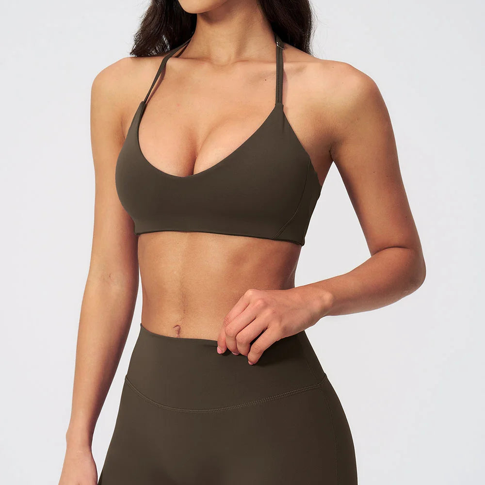 חזיית ספורט דגם Style