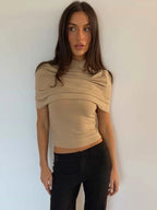 טופ דגם Rose