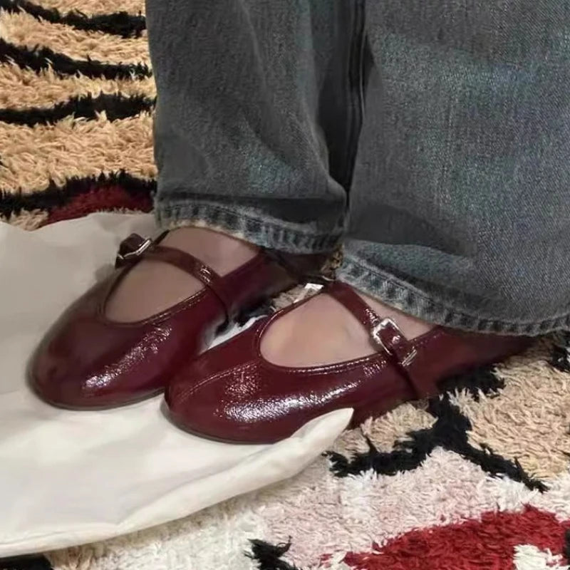 נעלי מרי ג'יין דגם Sense